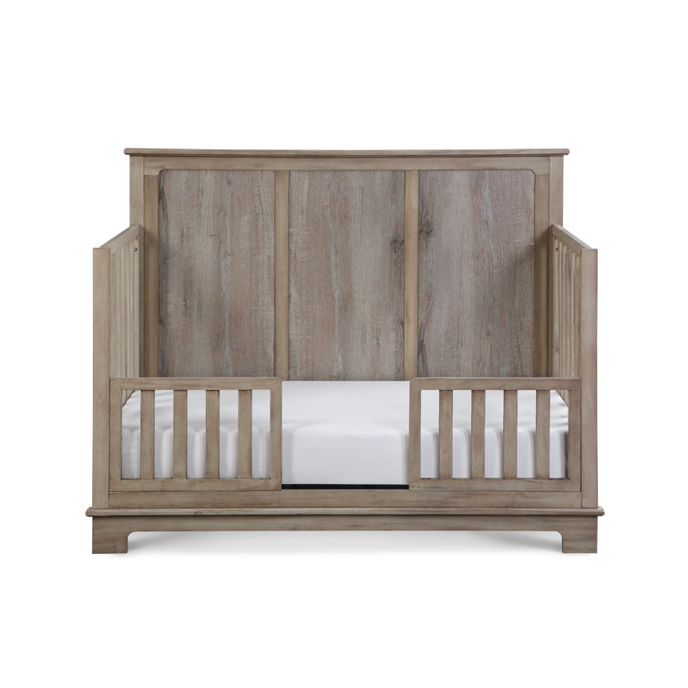 Grayson crib conversion on sale rails